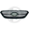 KIA 0K2FA50710A Radiator Grille